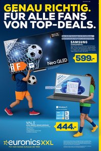 EURONICS Prospekt - Ab Mittwoch 24.06.2026