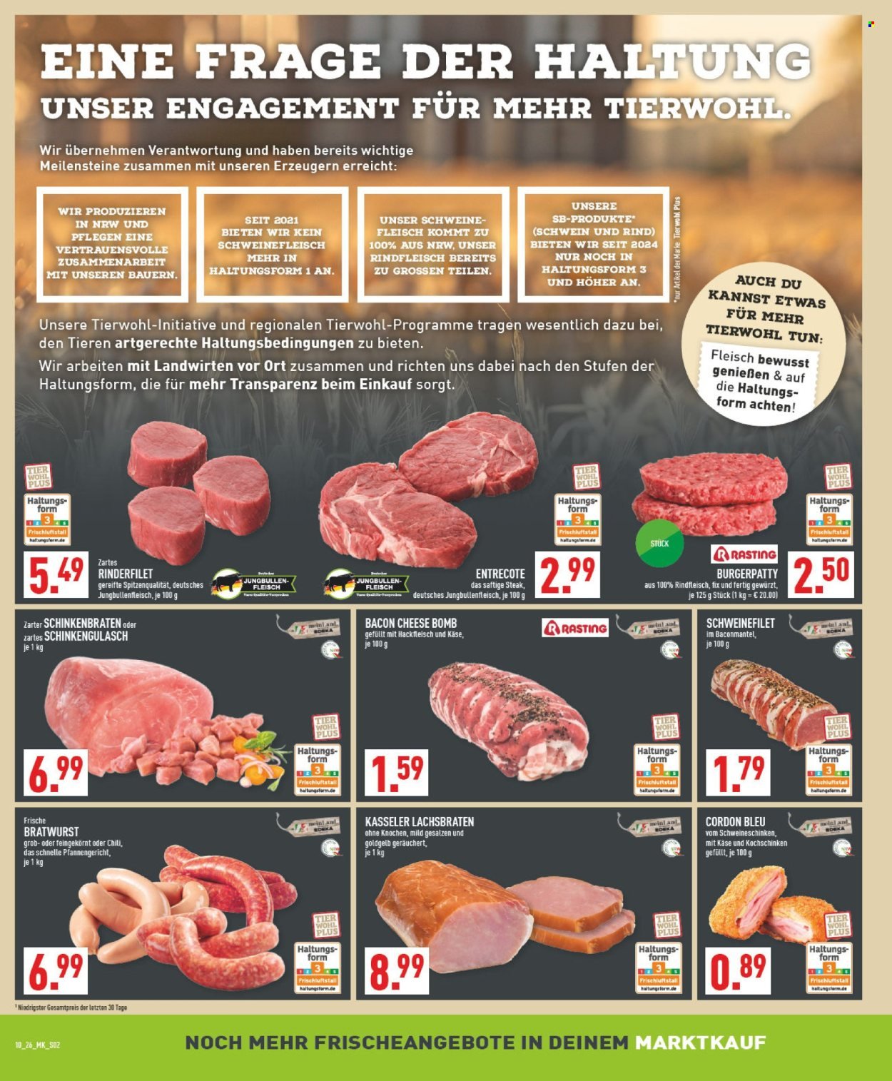 MARKTKAUF Prospekt - Ab Montag 2.03.2026