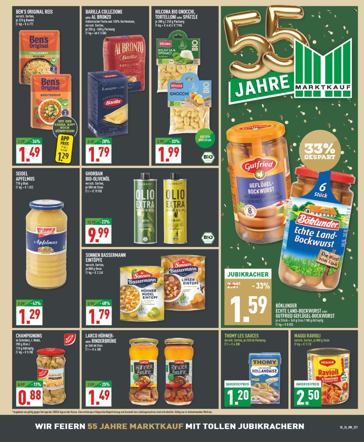 MARKTKAUF Prospekt - Ab Montag 2.03.2026 (2026-03-02 - 2026-03-07)