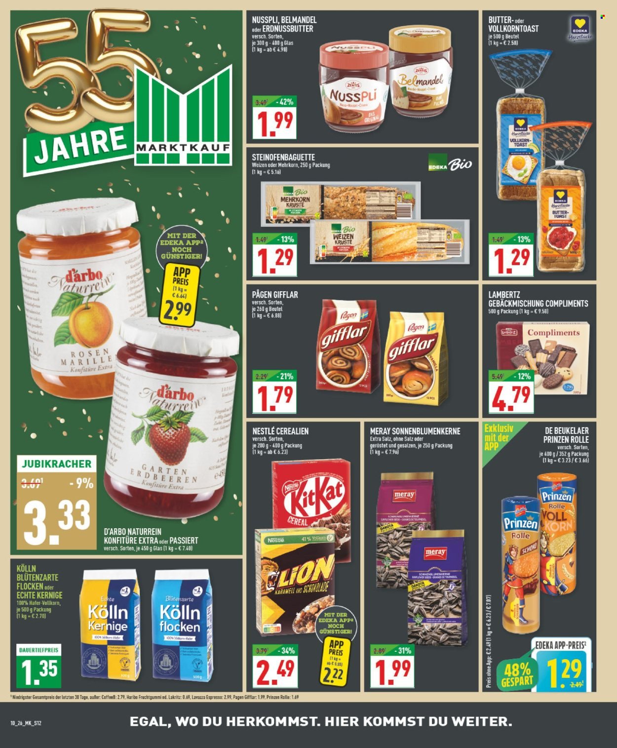 MARKTKAUF Prospekt - Ab Montag 2.03.2026 (2026-03-02 - 2026-03-07)