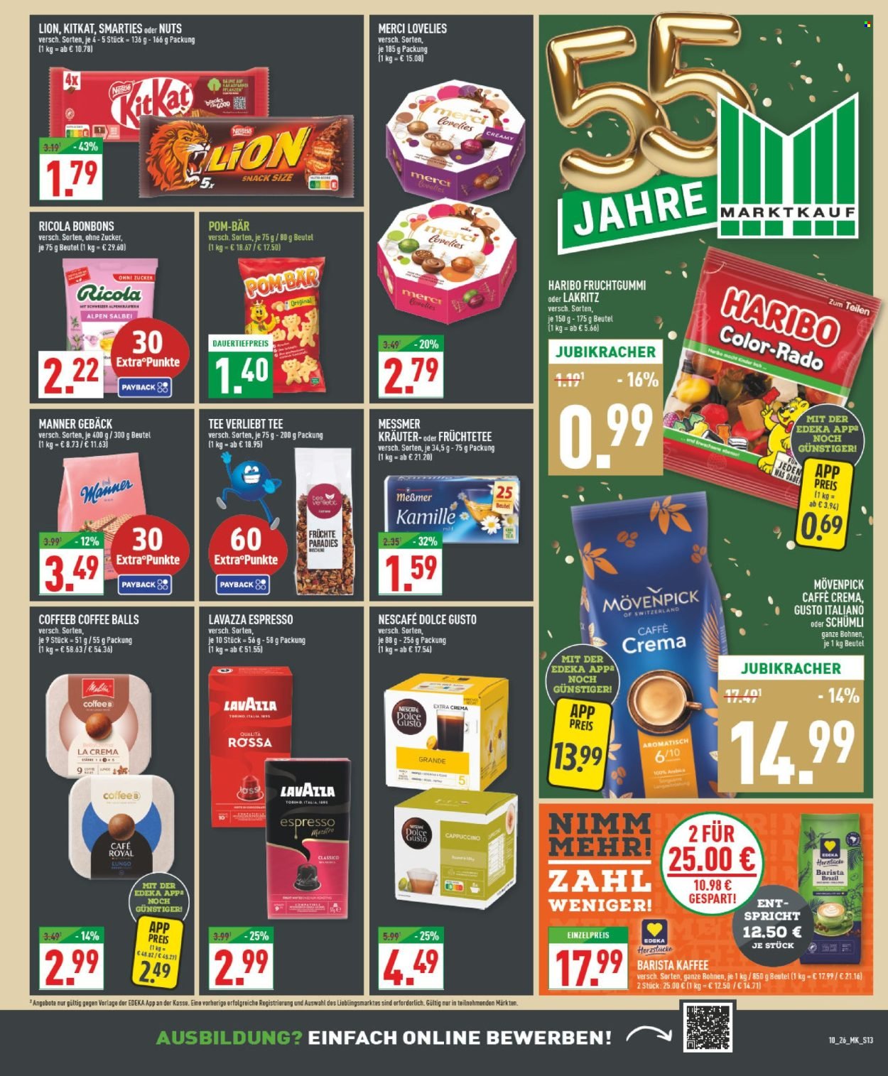 MARKTKAUF Prospekt - Ab Montag 2.03.2026 (2026-03-02 - 2026-03-07)