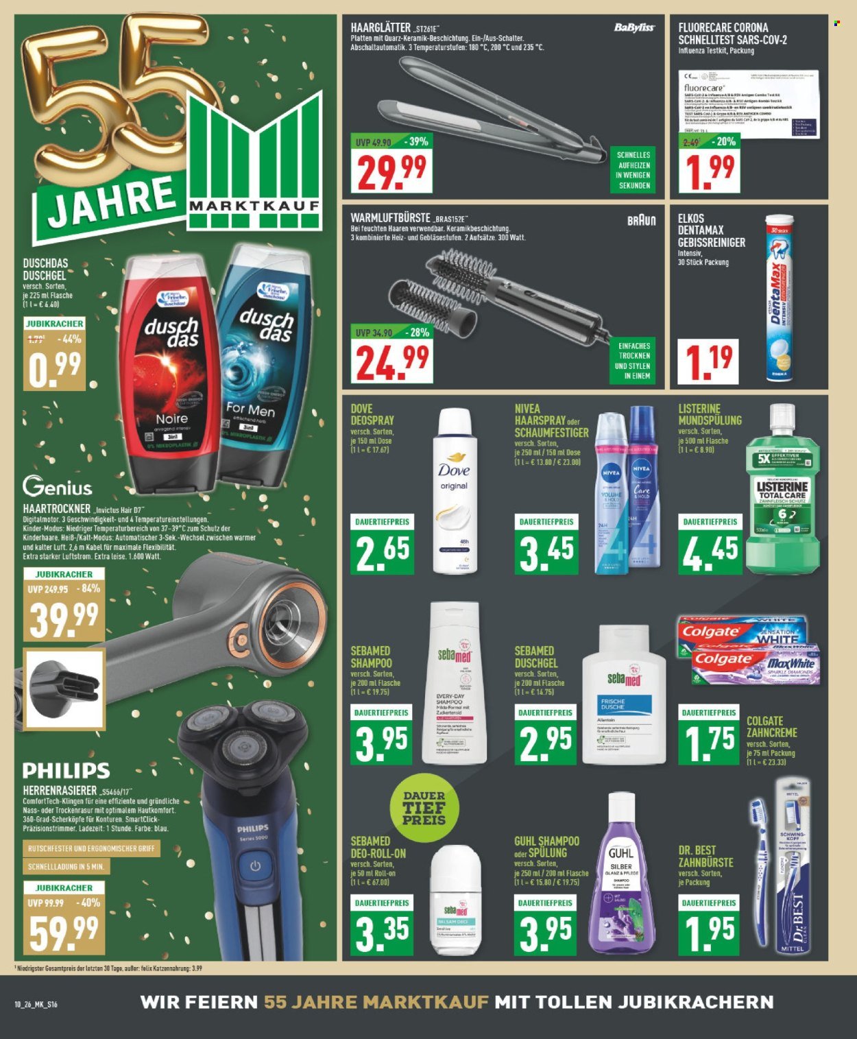 MARKTKAUF Prospekt - Ab Montag 2.03.2026 (2026-03-02 - 2026-03-07)