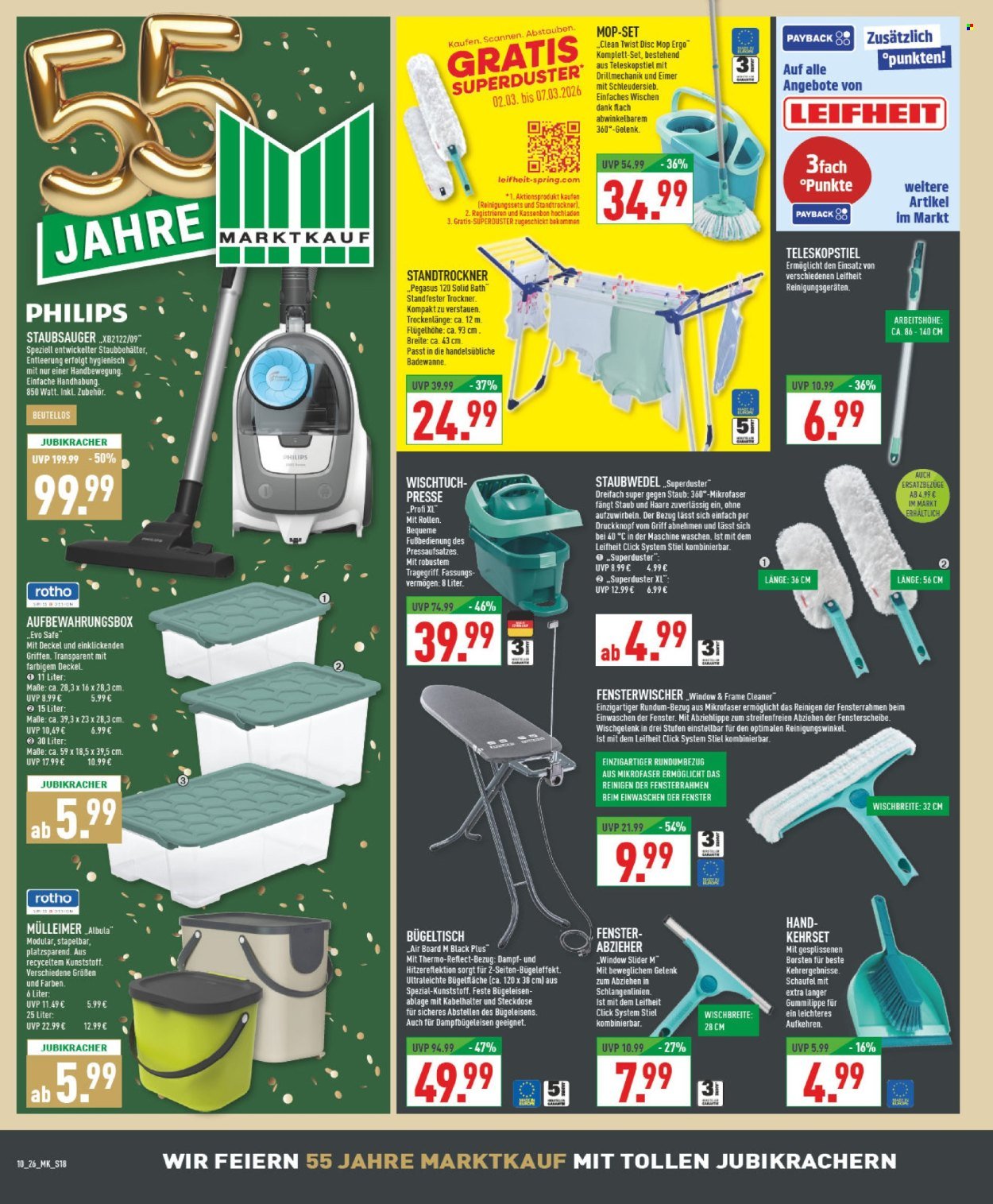 MARKTKAUF Prospekt - Ab Montag 2.03.2026 (2026-03-02 - 2026-03-07)