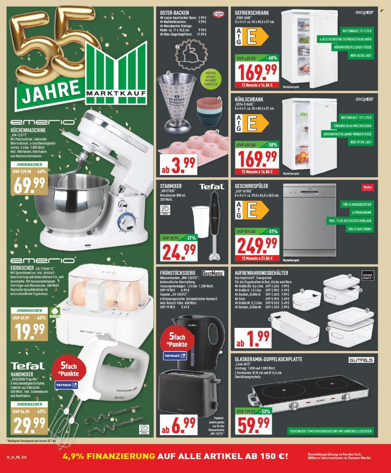 MARKTKAUF Prospekt - Ab Montag 2.03.2026 (2026-03-02 - 2026-03-07)