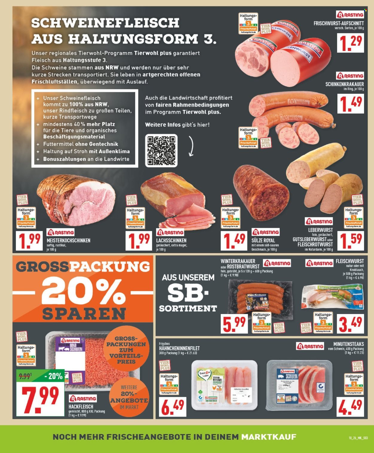 MARKTKAUF Prospekt - Ab Montag 2.03.2026 (2026-03-02 - 2026-03-07)