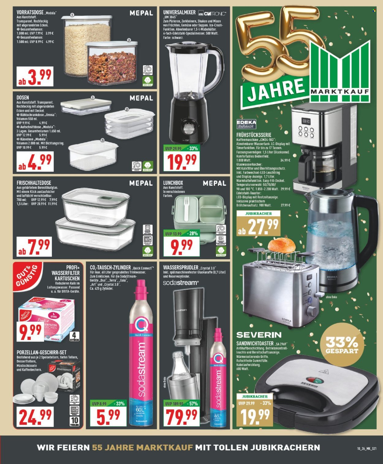 MARKTKAUF Prospekt - Ab Montag 2.03.2026 (2026-03-02 - 2026-03-07)