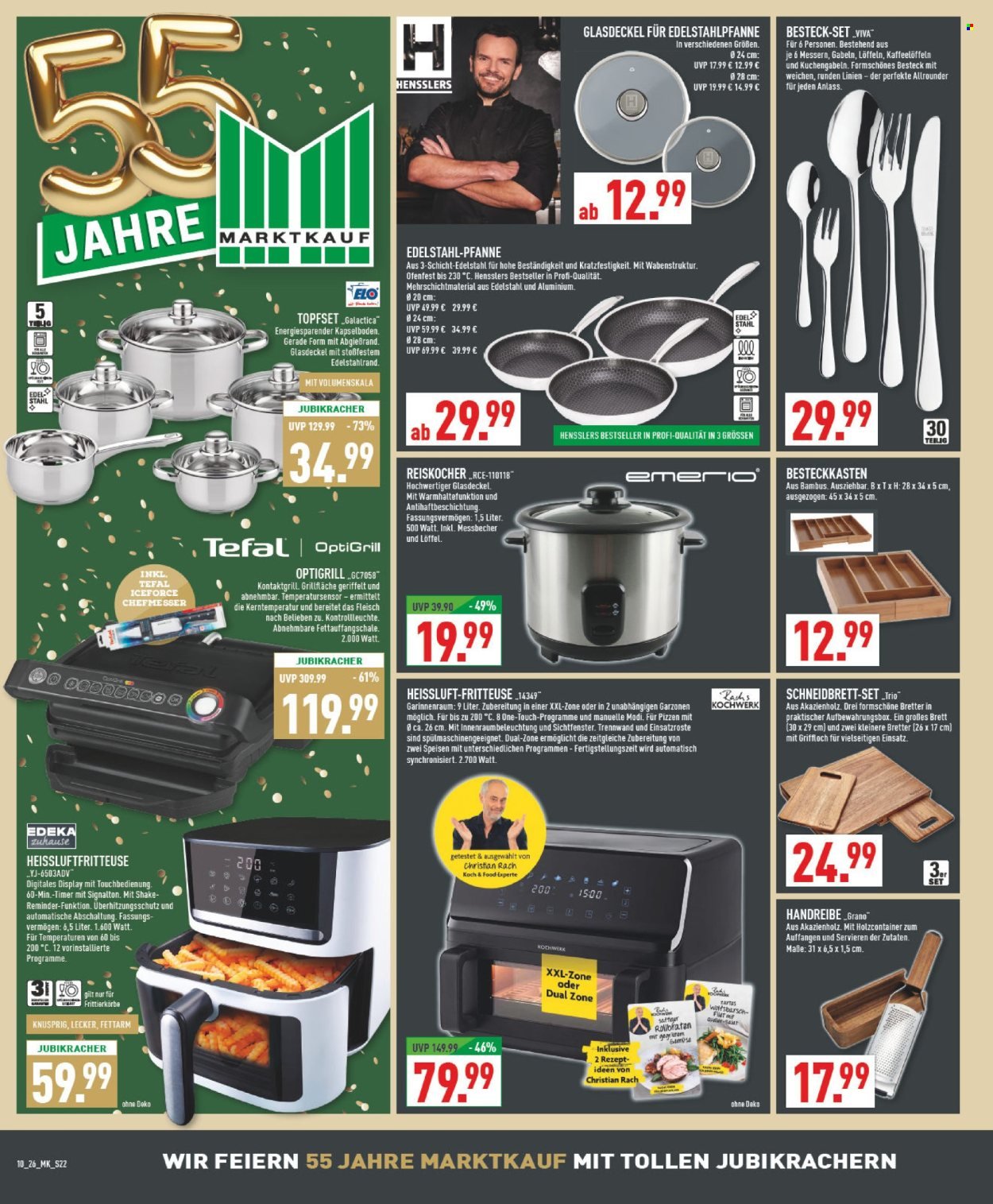 MARKTKAUF Prospekt - Ab Montag 2.03.2026 (2026-03-02 - 2026-03-07)