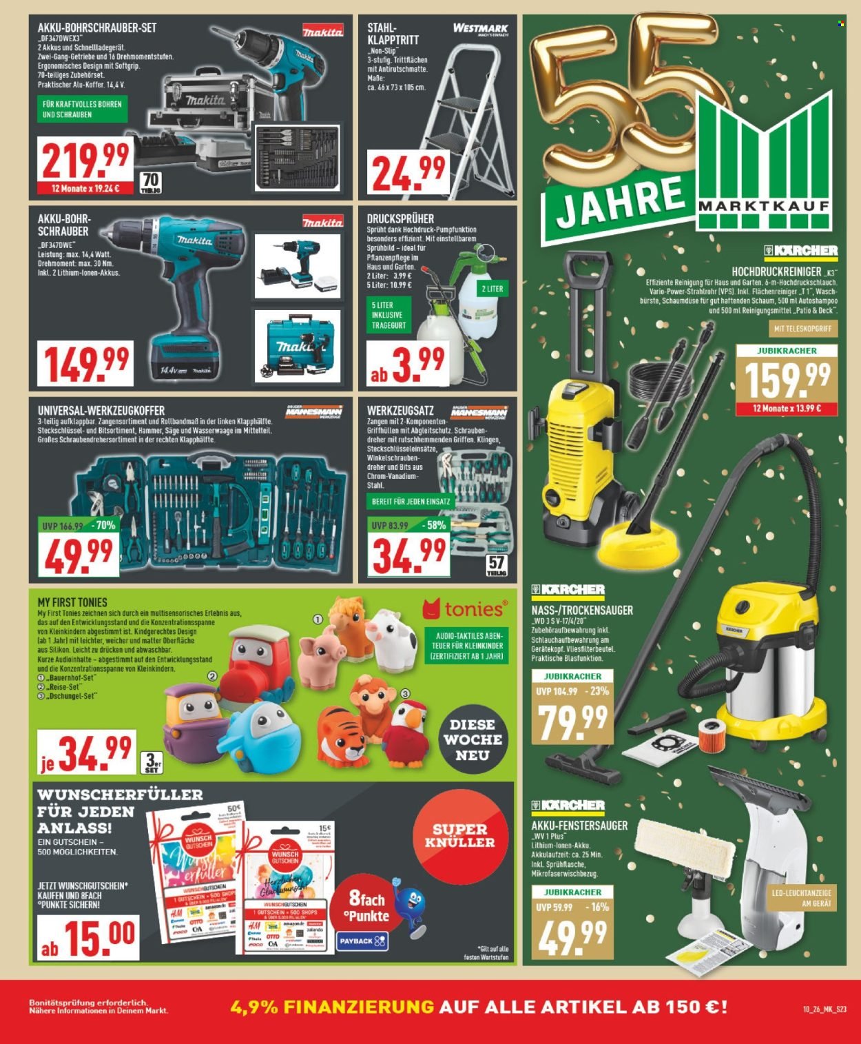 MARKTKAUF Prospekt - Ab Montag 2.03.2026 (2026-03-02 - 2026-03-07)