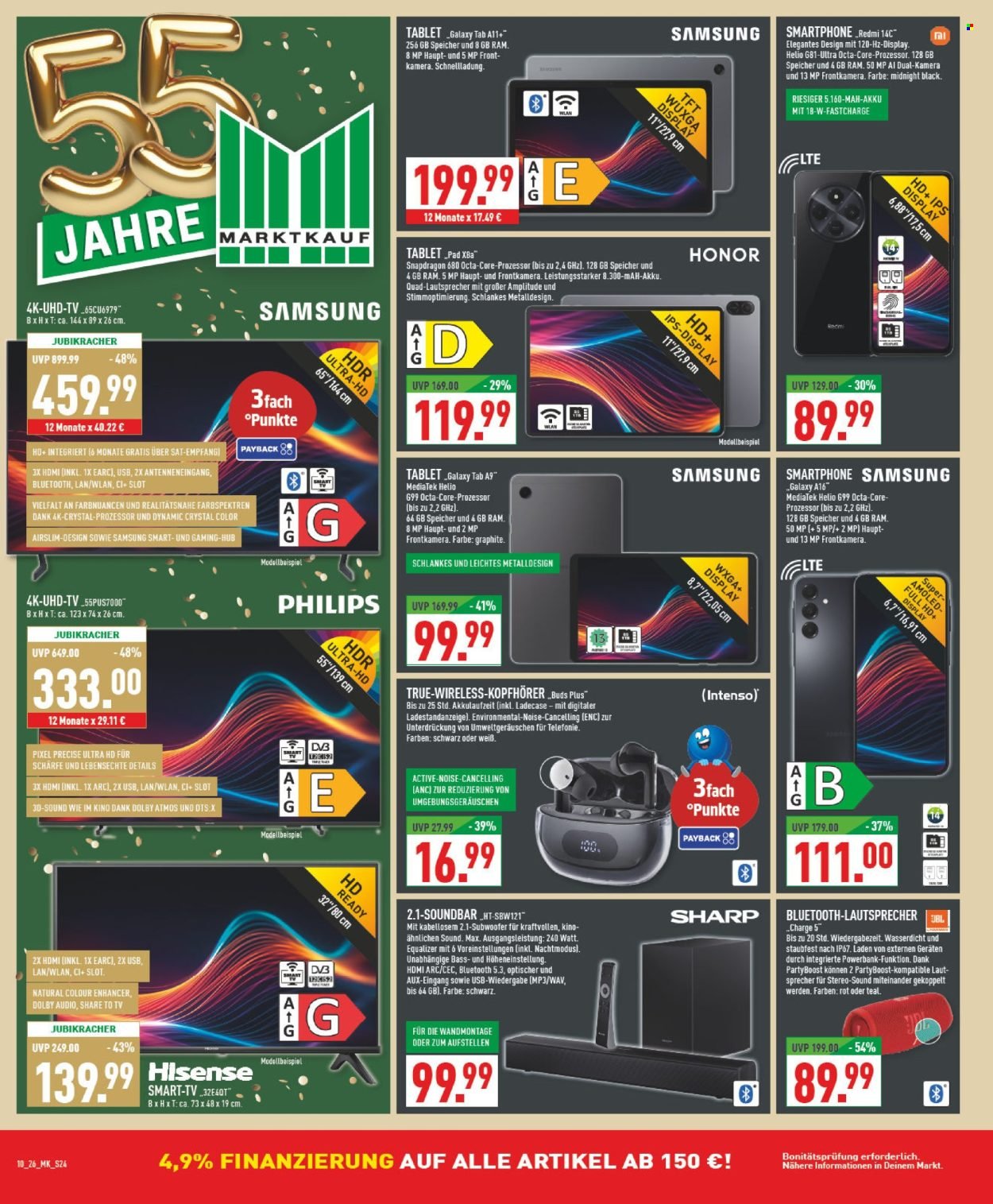 MARKTKAUF Prospekt - Ab Montag 2.03.2026 (2026-03-02 - 2026-03-07)