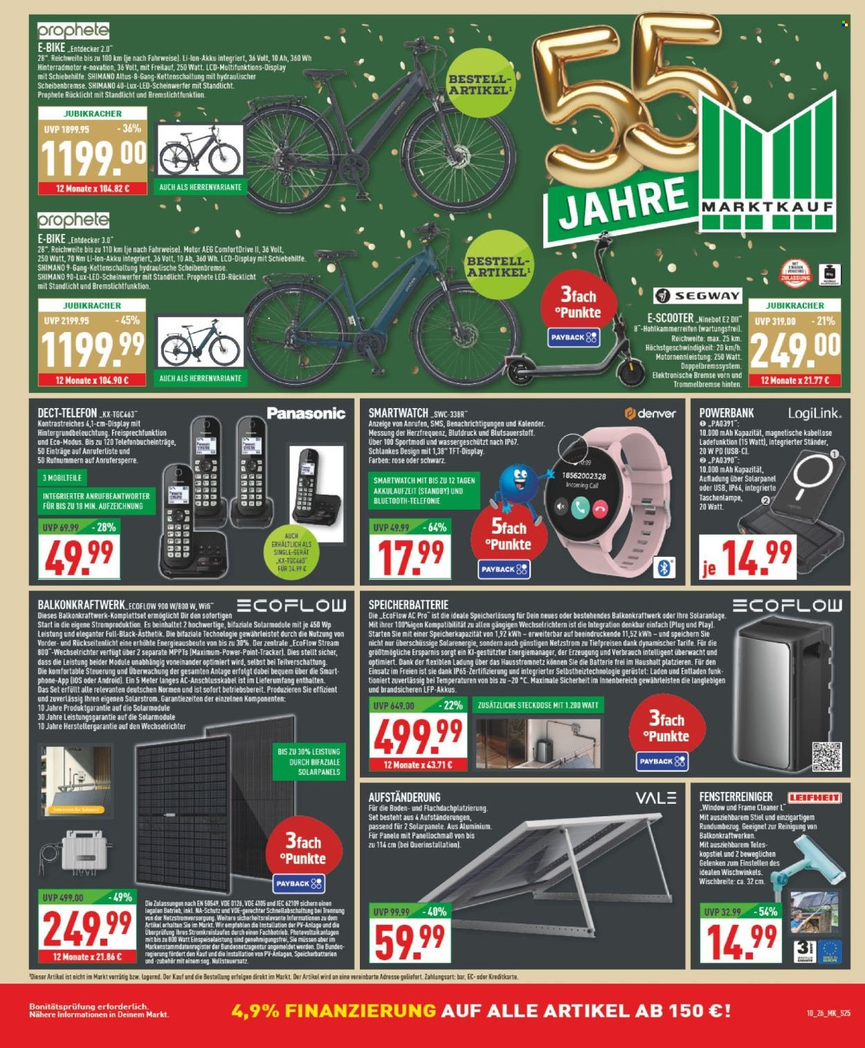 MARKTKAUF Prospekt - Ab Montag 2.03.2026 (2026-03-02 - 2026-03-07)