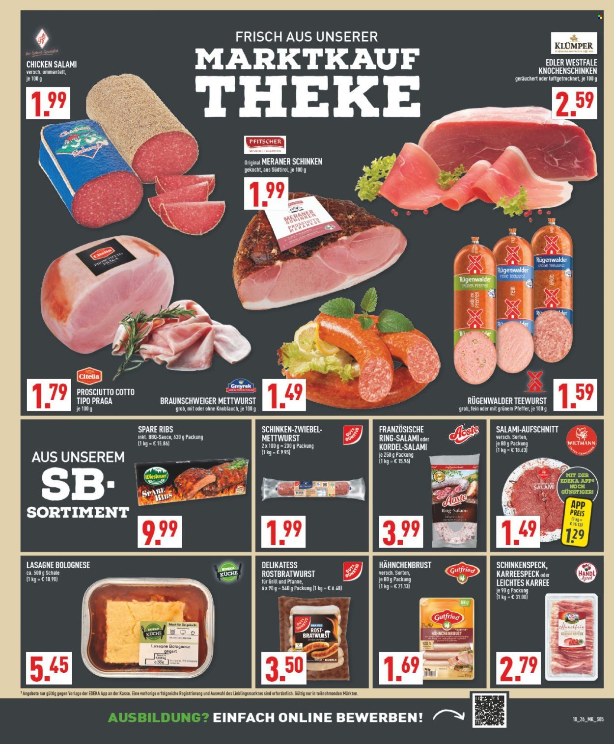MARKTKAUF Prospekt - Ab Montag 2.03.2026 (2026-03-02 - 2026-03-07)
