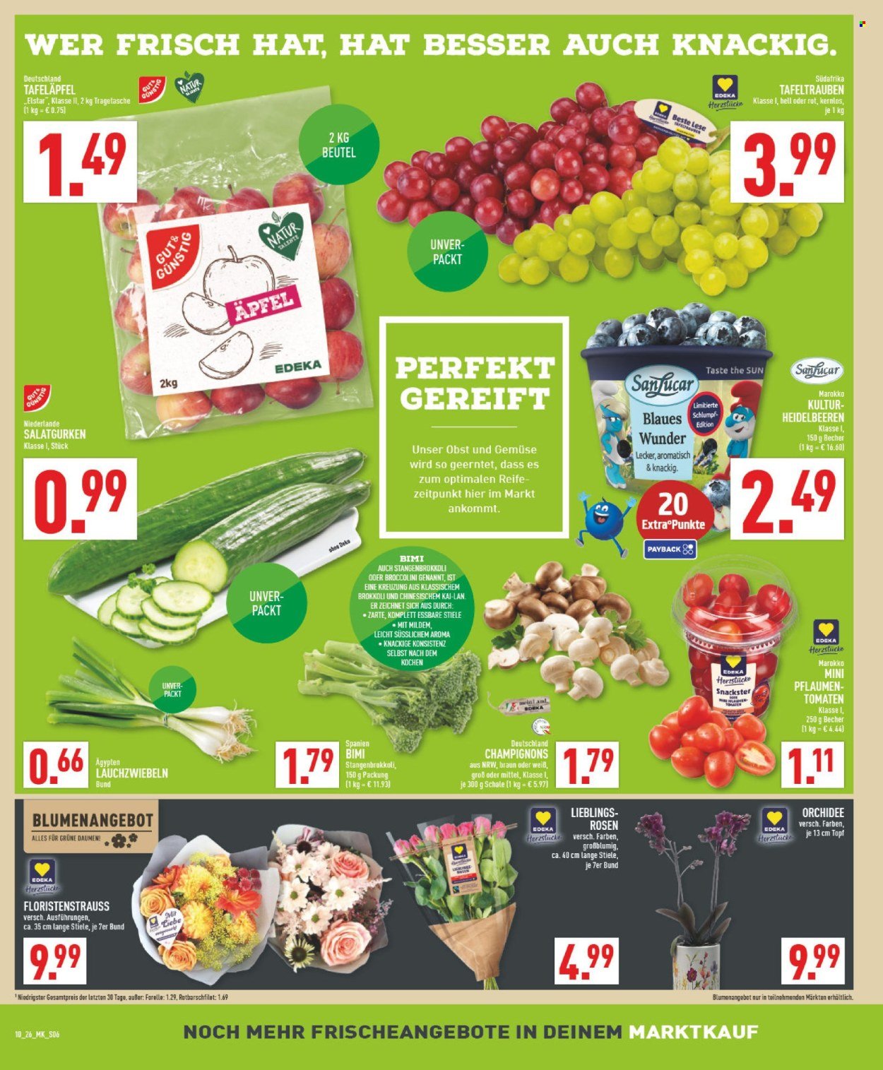 MARKTKAUF Prospekt - Ab Montag 2.03.2026 (2026-03-02 - 2026-03-07)
