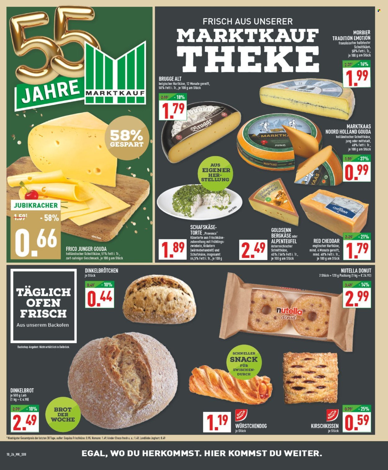 MARKTKAUF Prospekt - Ab Montag 2.03.2026 (2026-03-02 - 2026-03-07)
