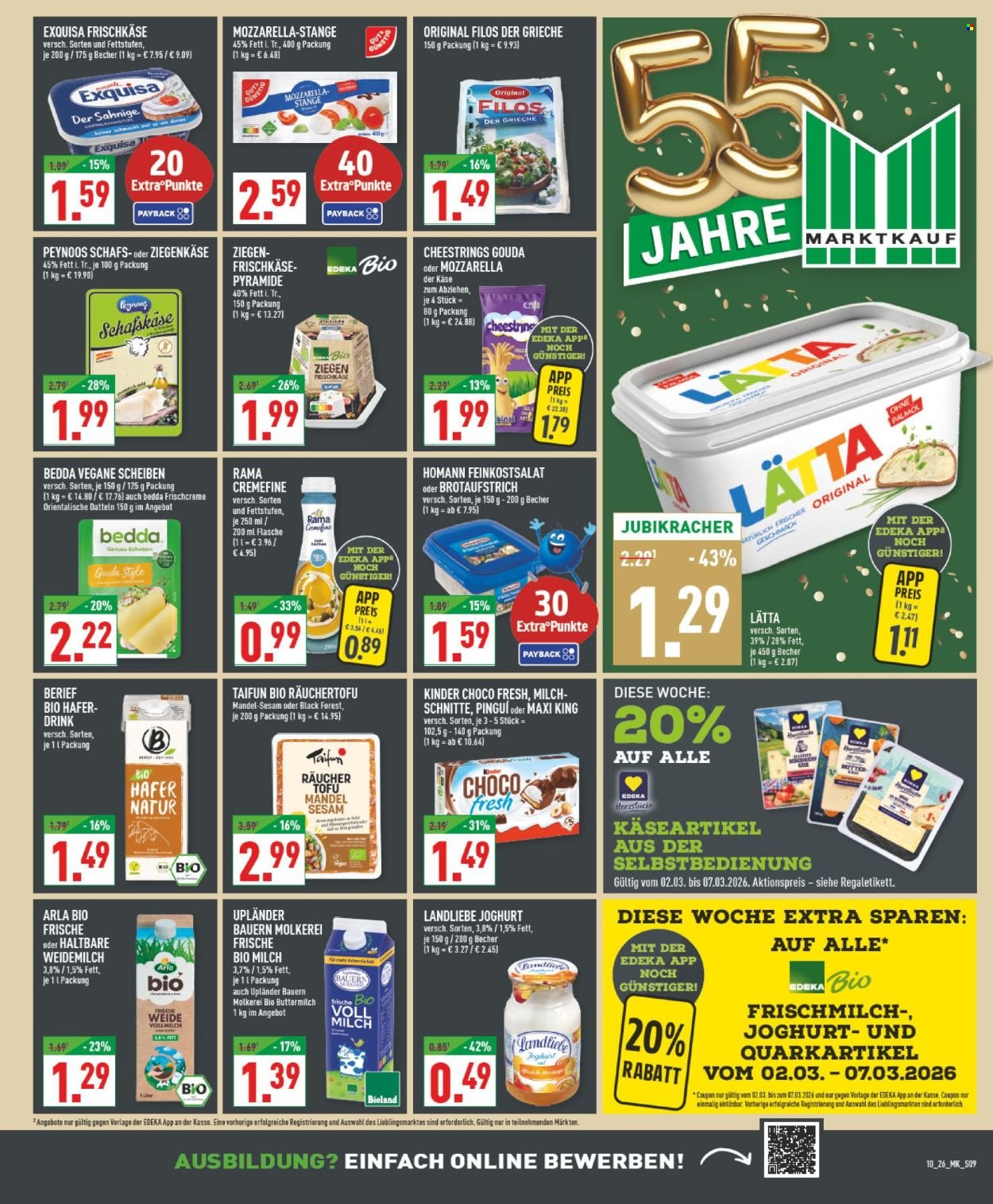 MARKTKAUF Prospekt - Ab Montag 2.03.2026 (2026-03-02 - 2026-03-07)