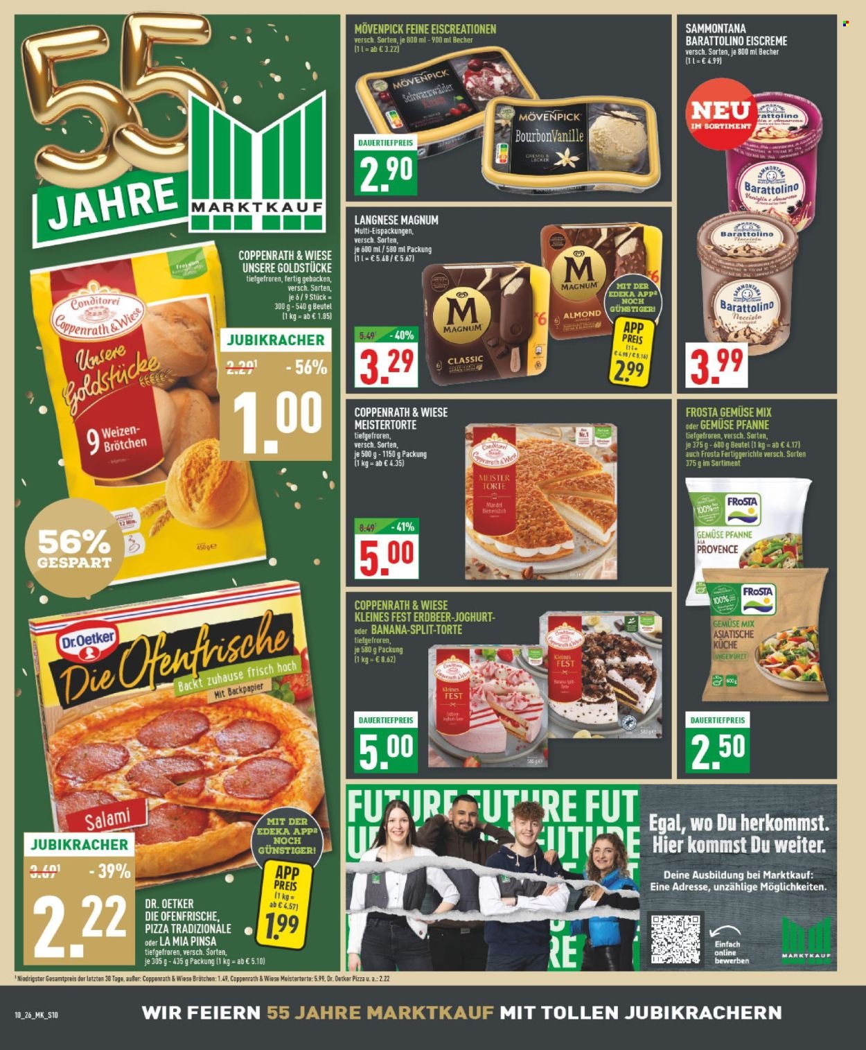 MARKTKAUF Prospekt - Ab Montag 2.03.2026 (2026-03-02 - 2026-03-07)