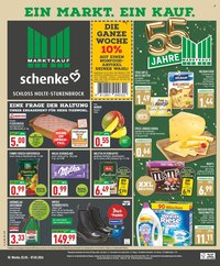 MARKTKAUF Prospekt - Ab Montag 2.03.2026