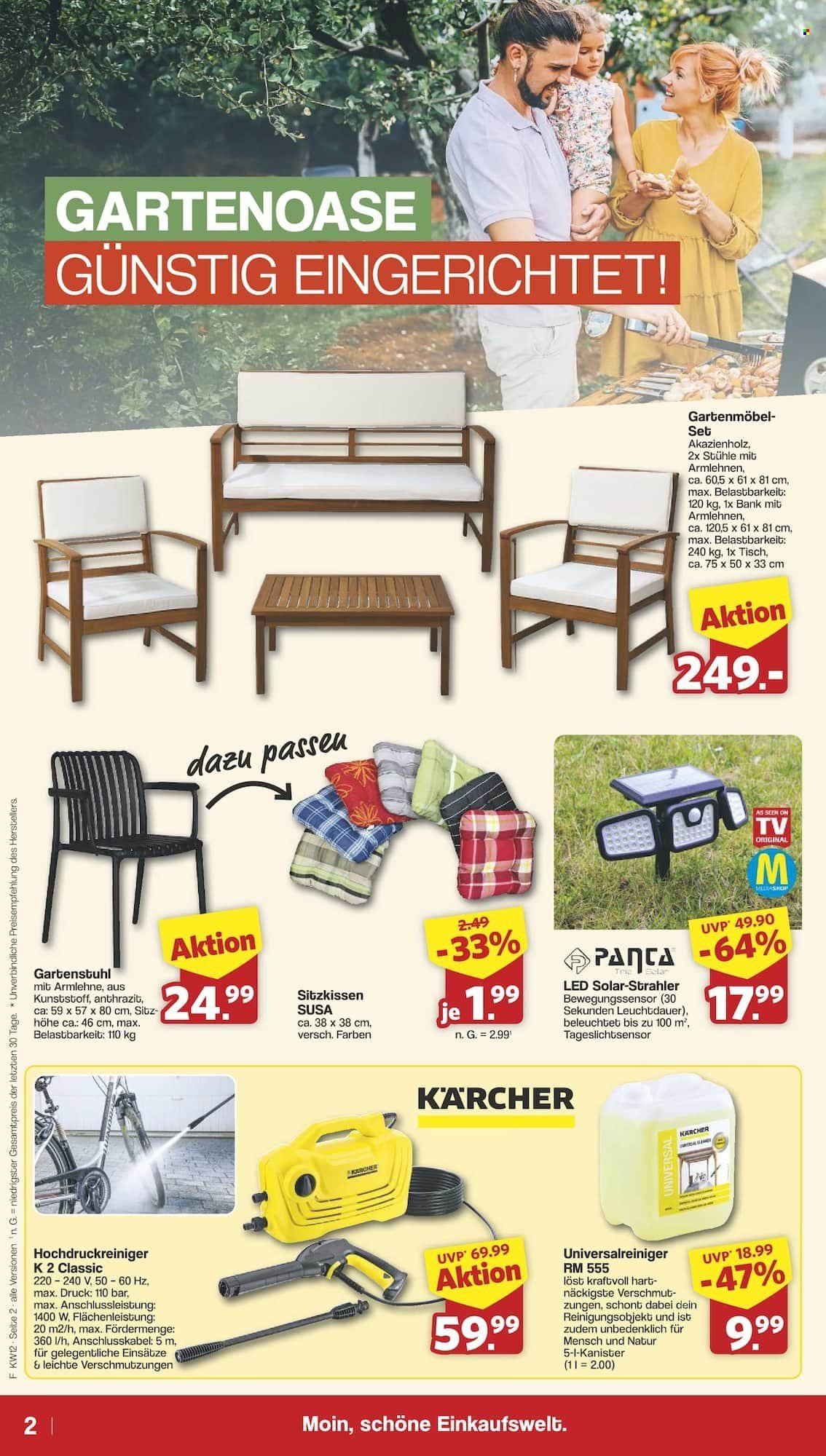 FAMILA Prospekt - Ab Montag 16.03.2026