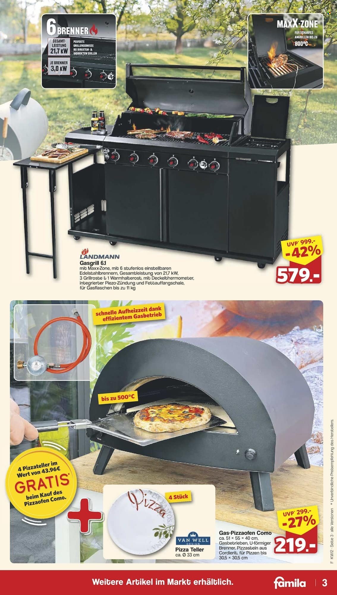 FAMILA Prospekt - Ab Montag 16.03.2026