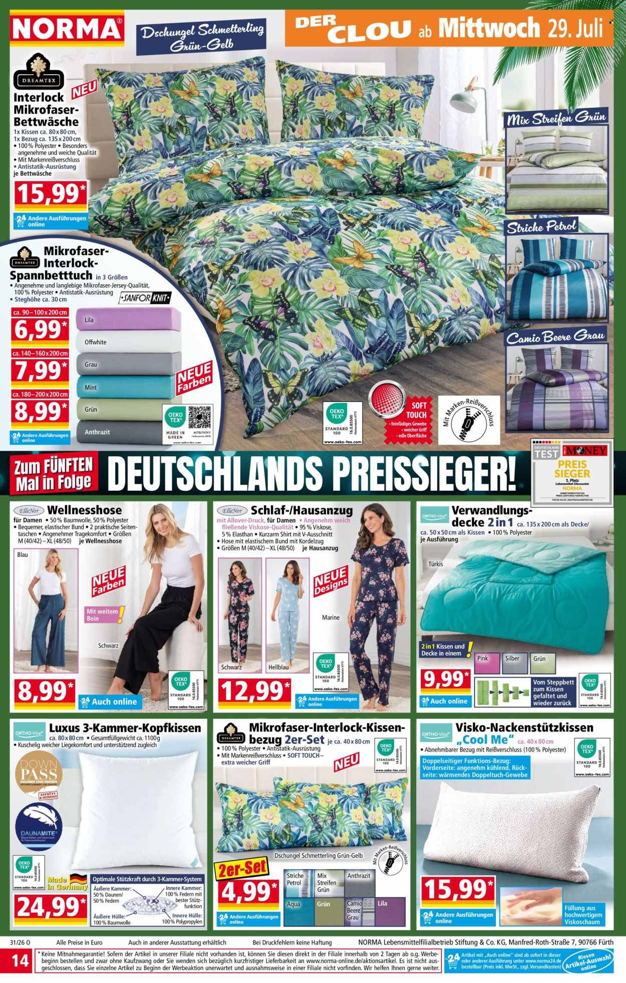NORMA Prospekt - Ab Montag 27.07.2026
