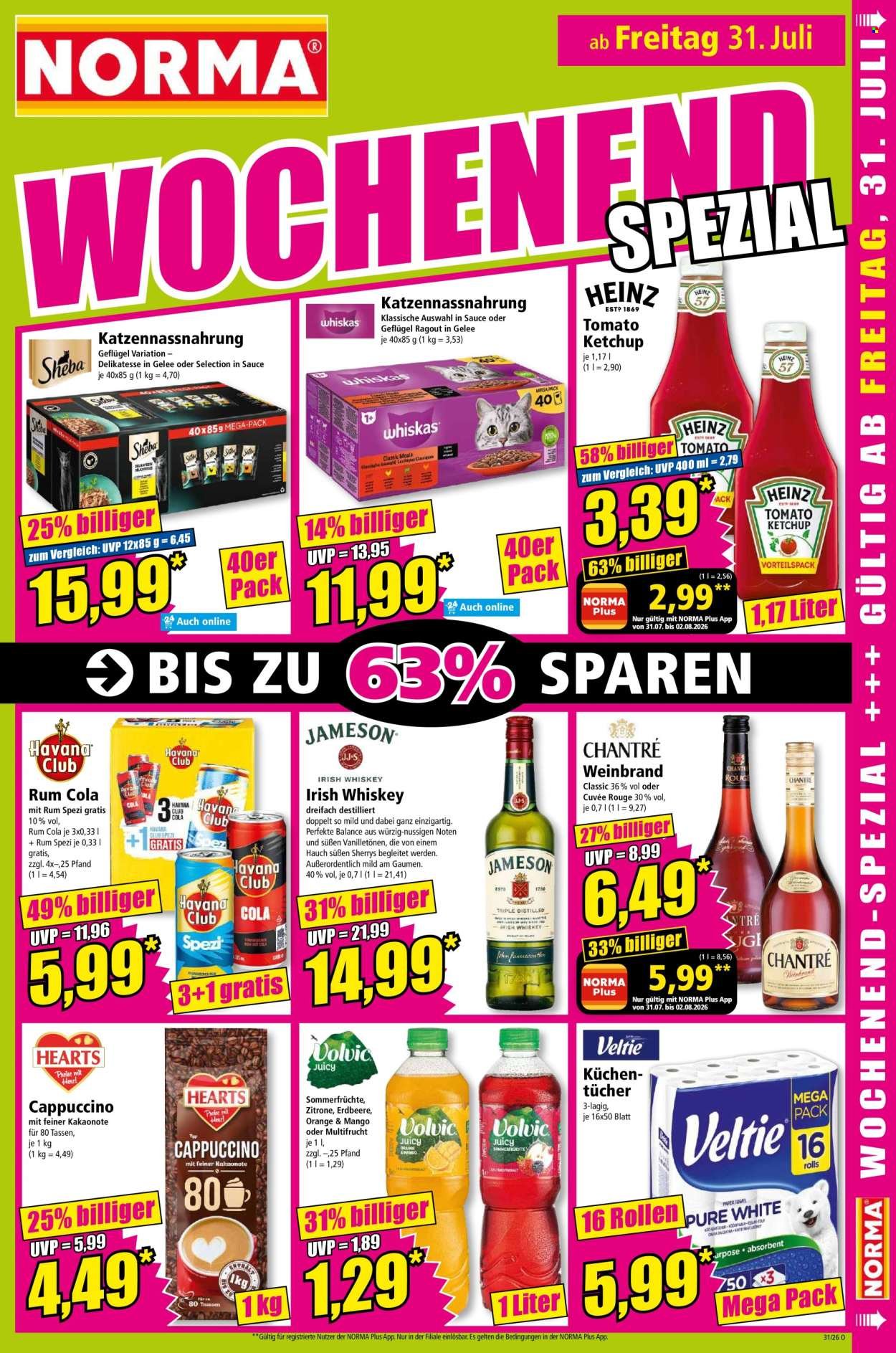NORMA Prospekt - Ab Montag 27.07.2026