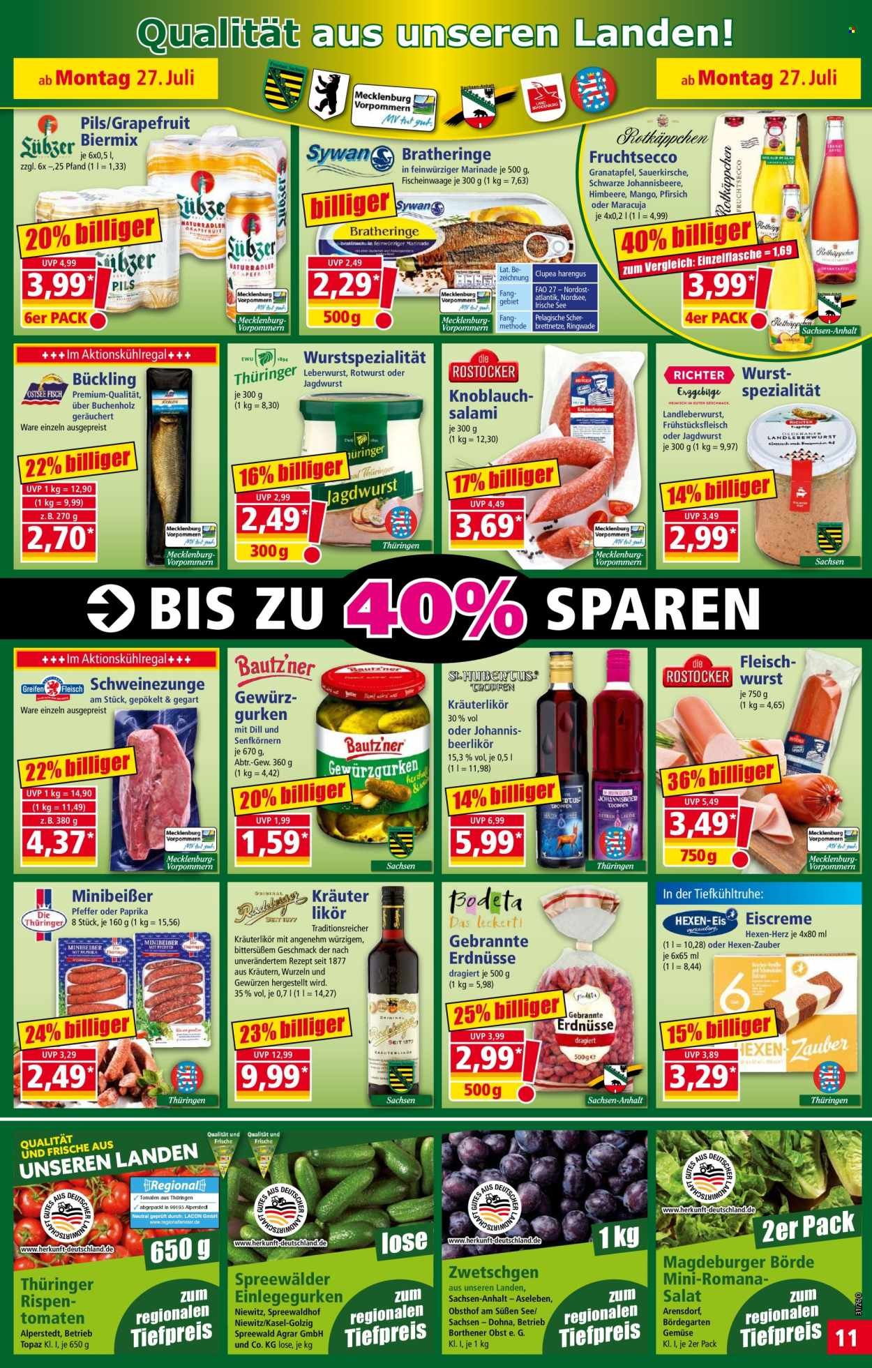 NORMA Prospekt - Ab Montag 27.07.2026