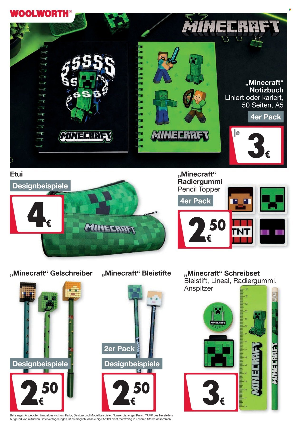 WOOLWORTH Angebote - August 2026