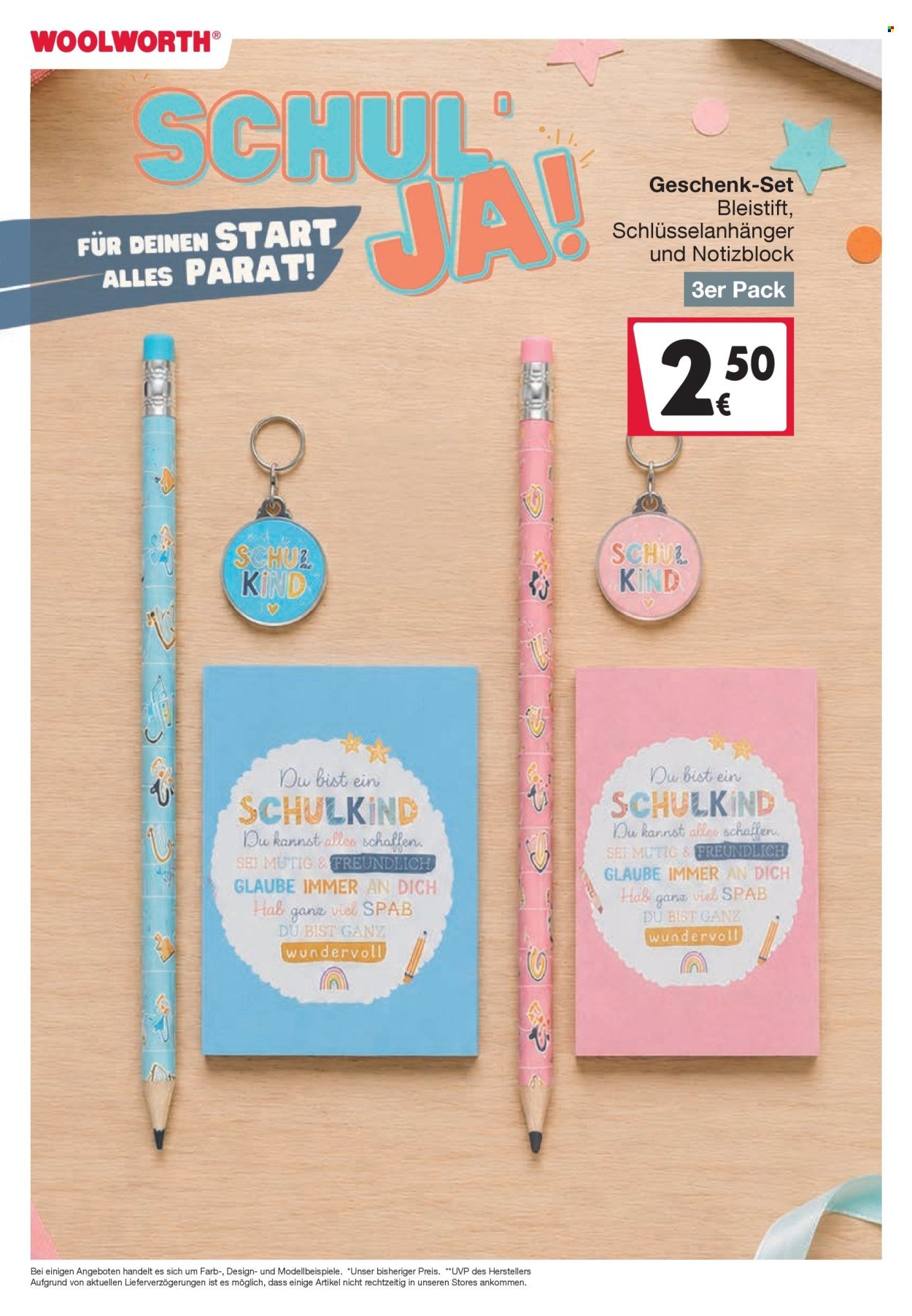 WOOLWORTH Angebote - August 2026