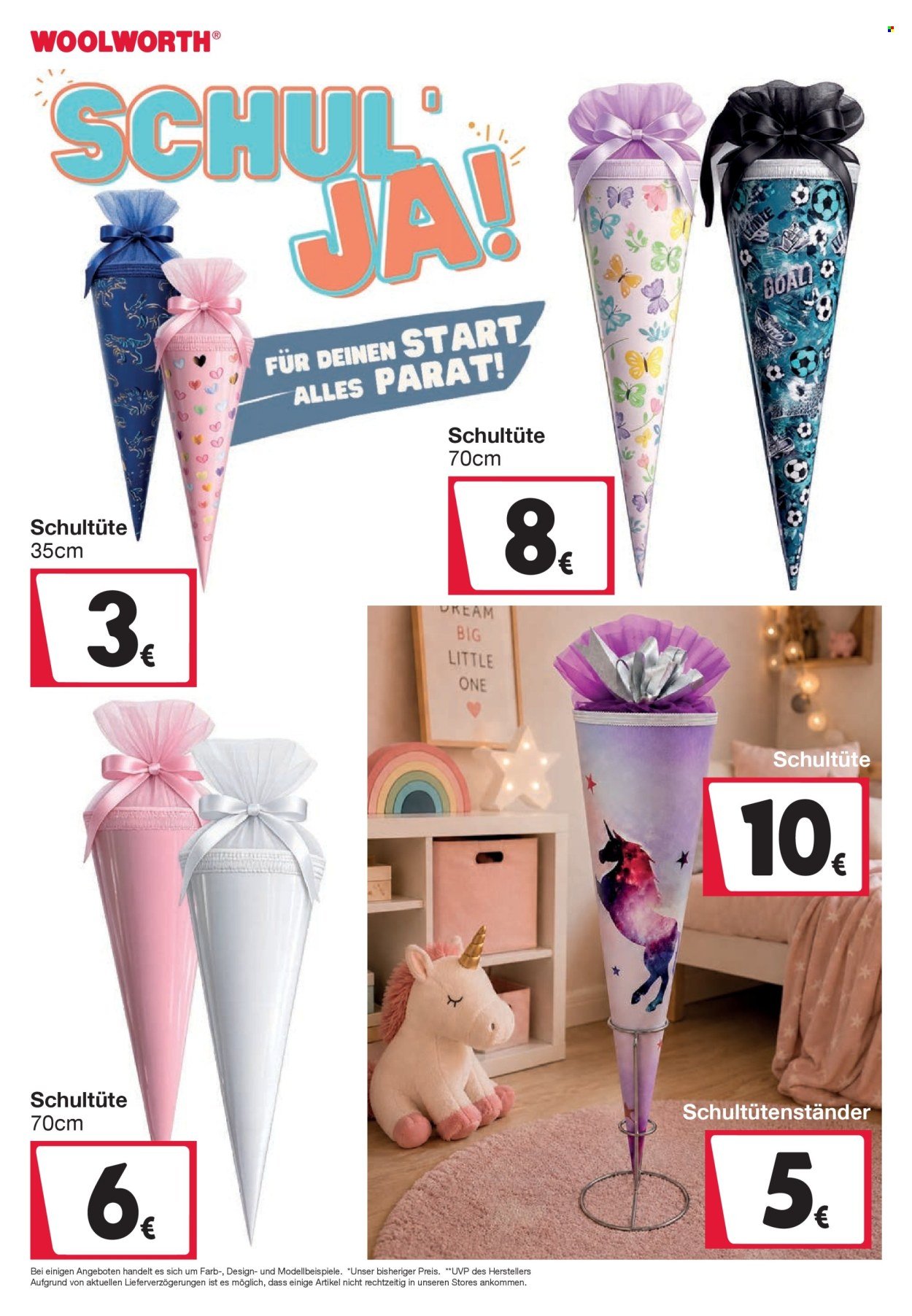 WOOLWORTH Angebote - August 2026