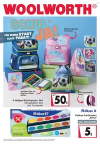 WOOLWORTH Angebote - August 2026
