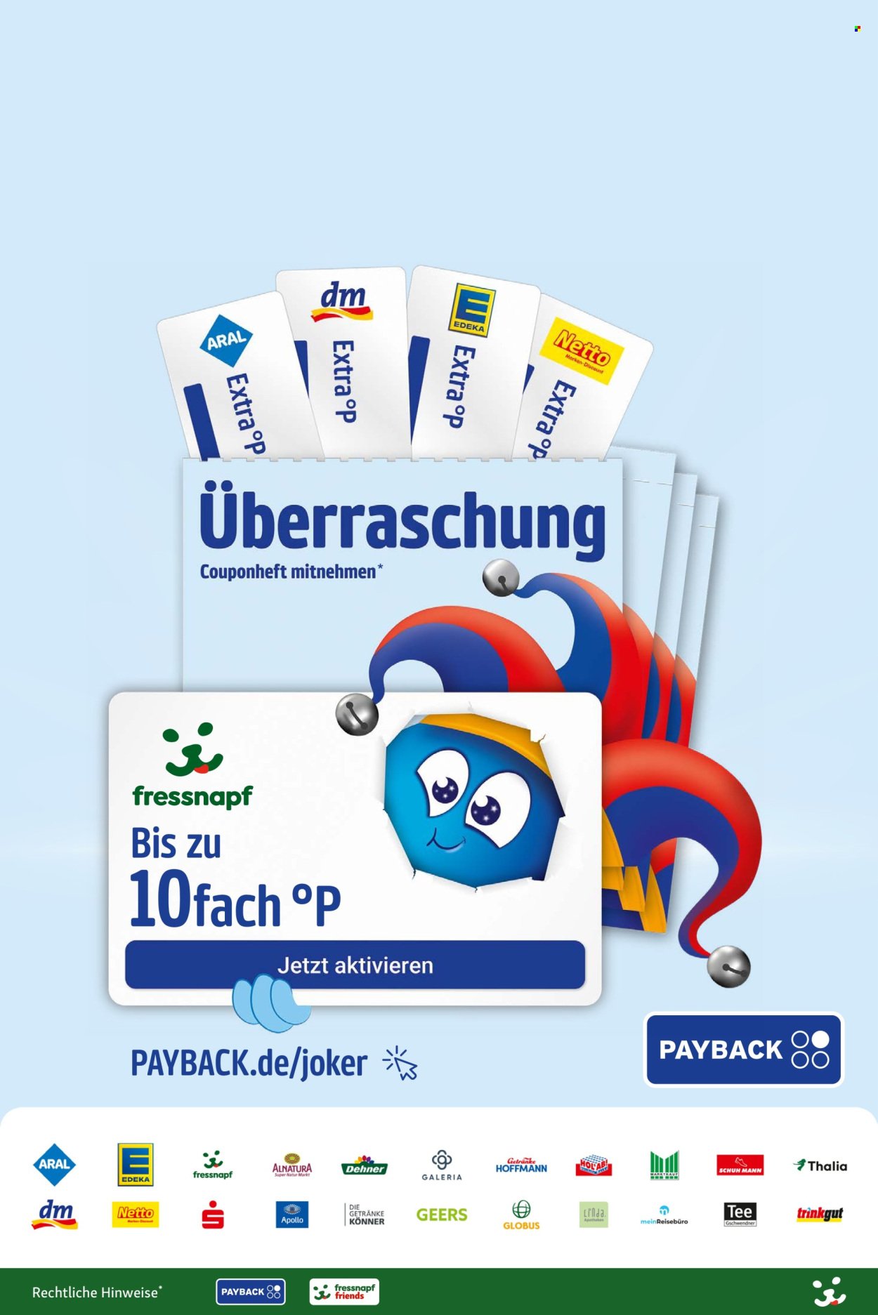 FRESSNAPF Prospekt - Ab Donnerstag 24.09.2026