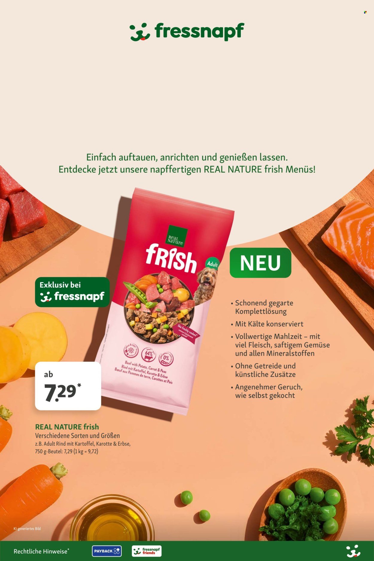 FRESSNAPF Prospekt - Ab Donnerstag 24.09.2026