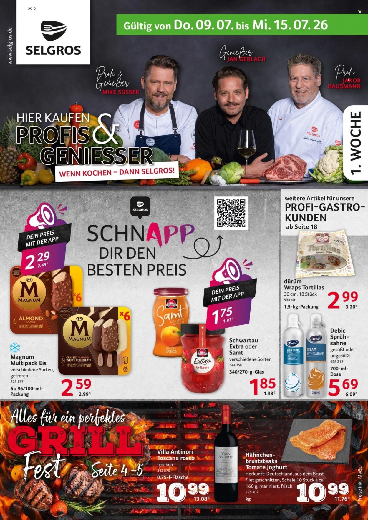 SELGROS Prospekt - Food