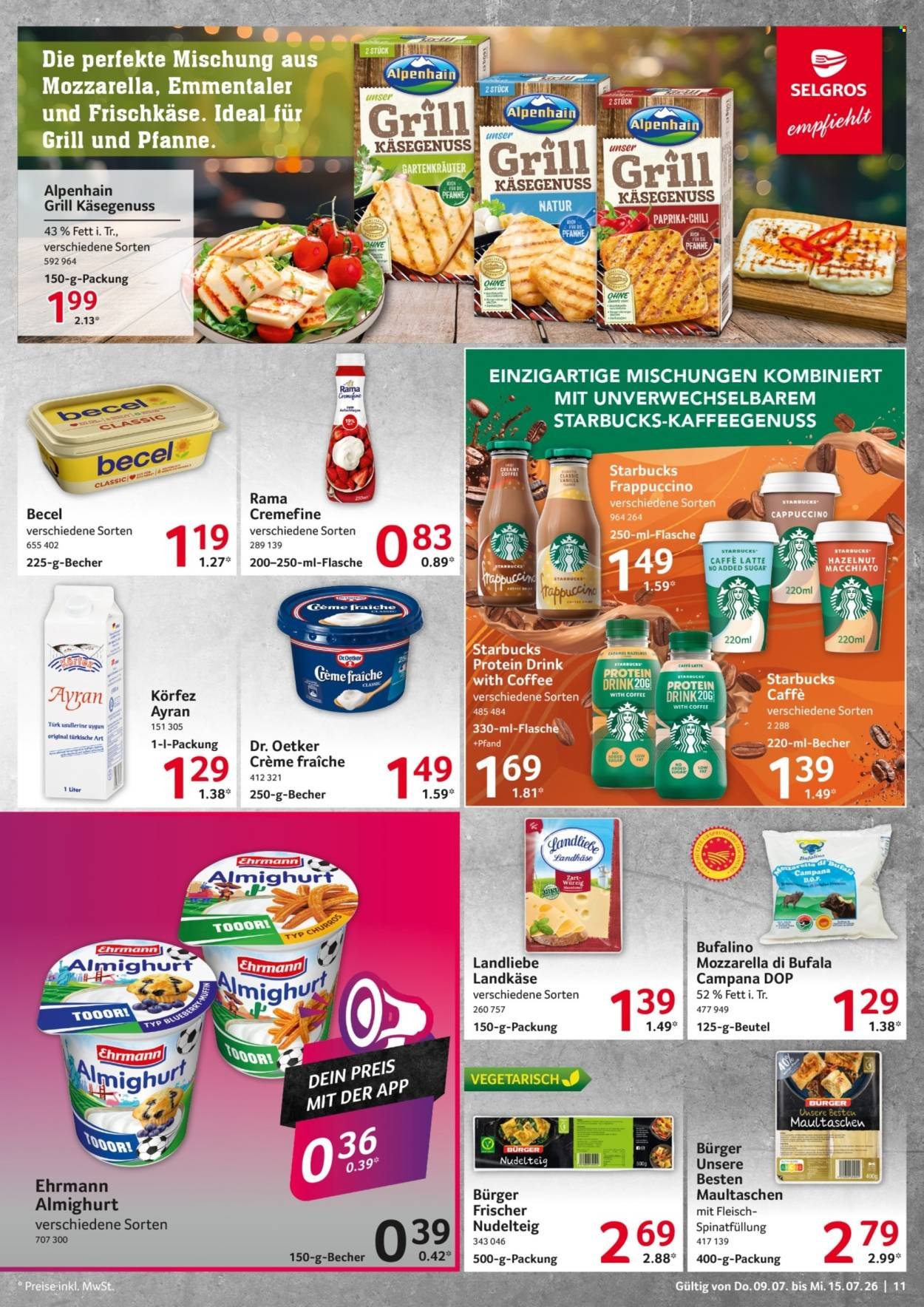 SELGROS Prospekt - Food