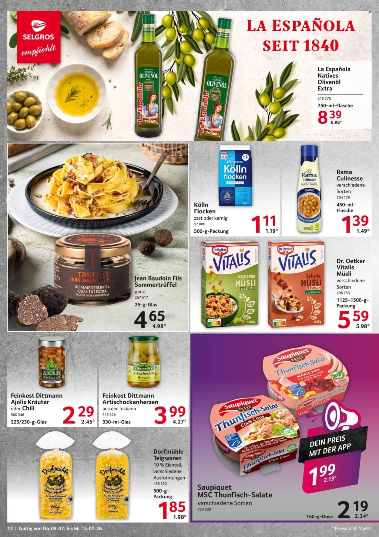 SELGROS Prospekt - Food