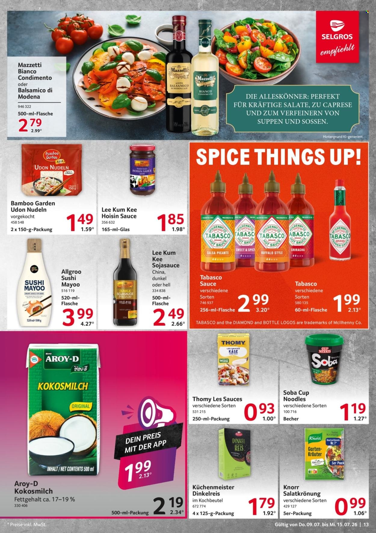 SELGROS Prospekt - Food
