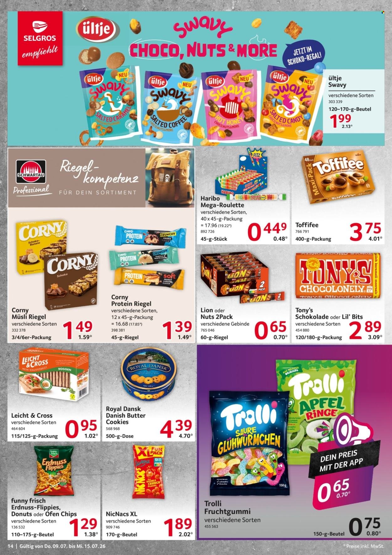 SELGROS Prospekt - Food