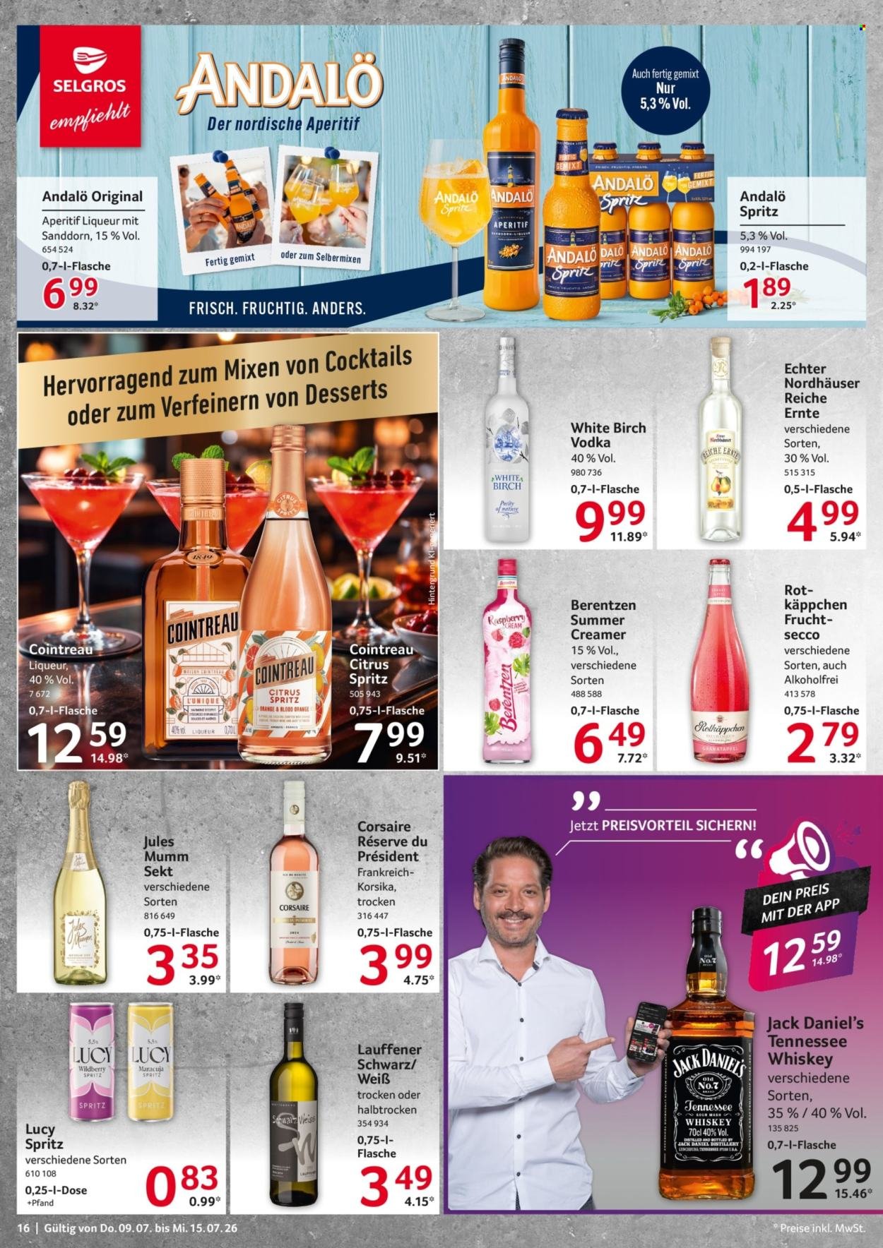 SELGROS Prospekt - Food