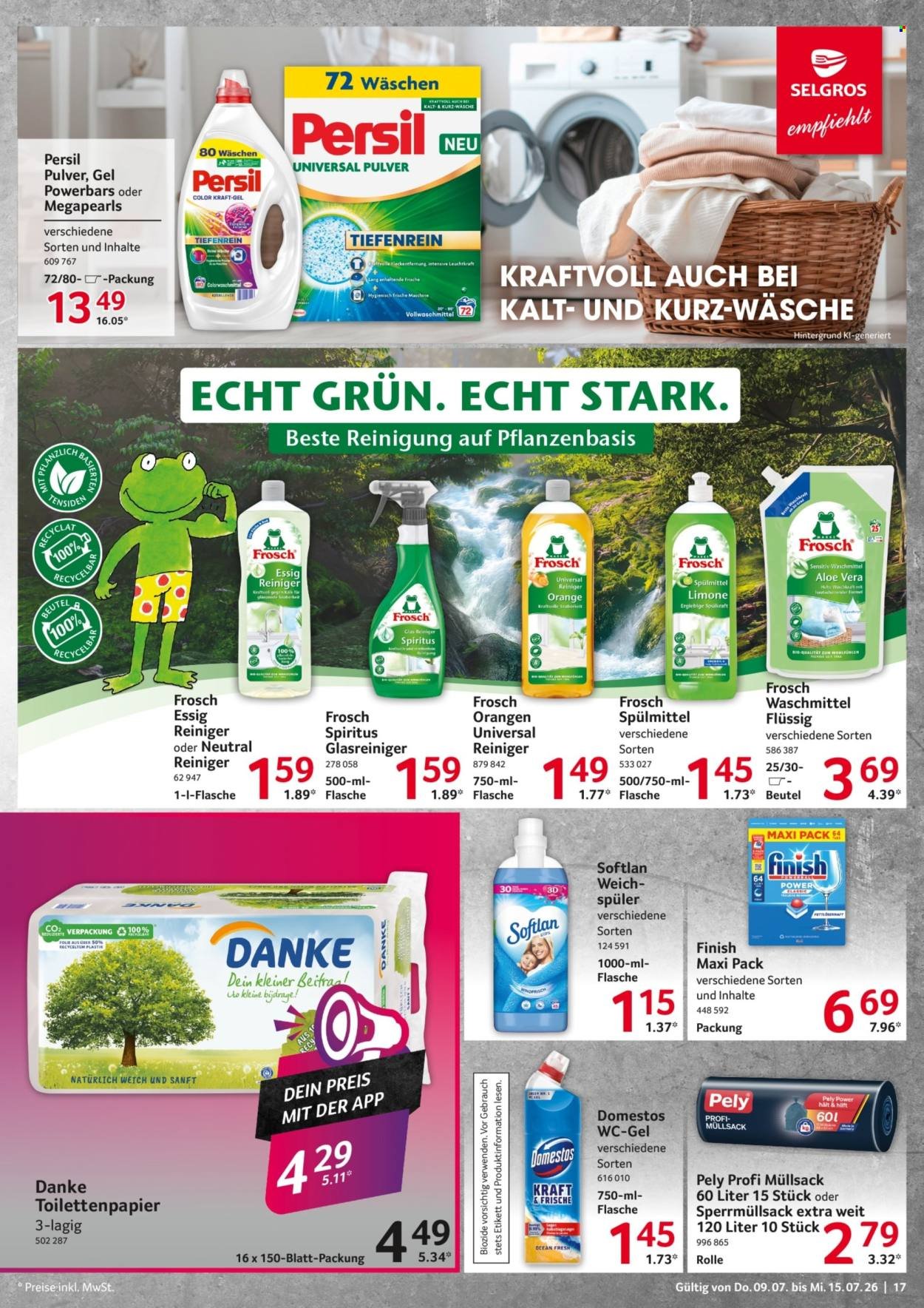 SELGROS Prospekt - Food