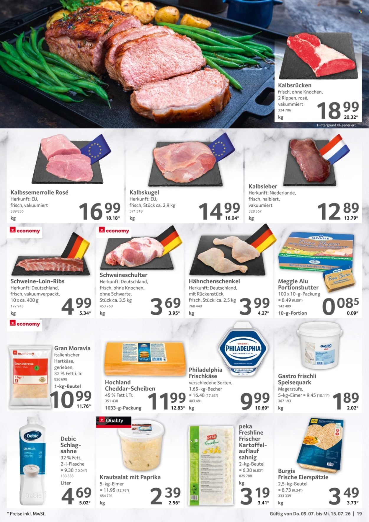 SELGROS Prospekt - Food