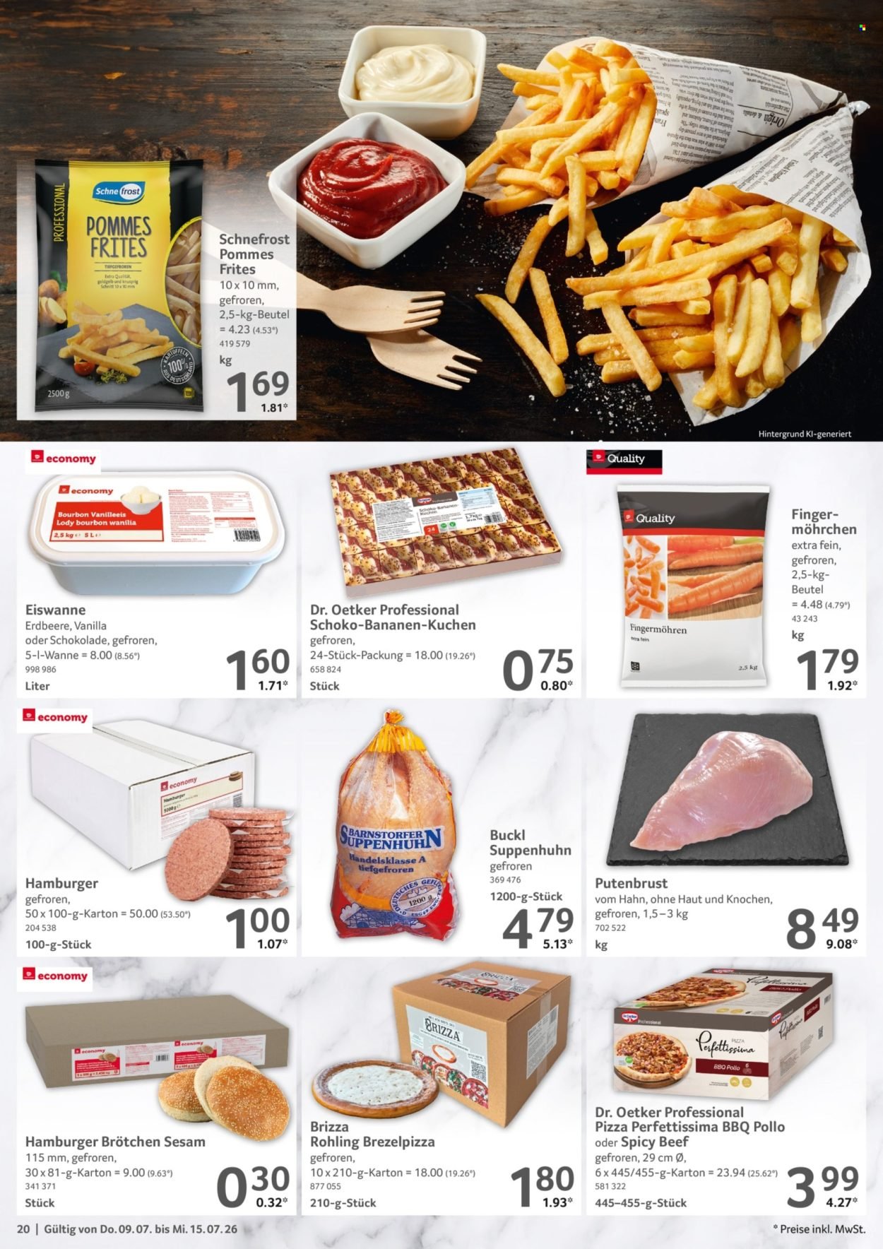 SELGROS Prospekt - Food
