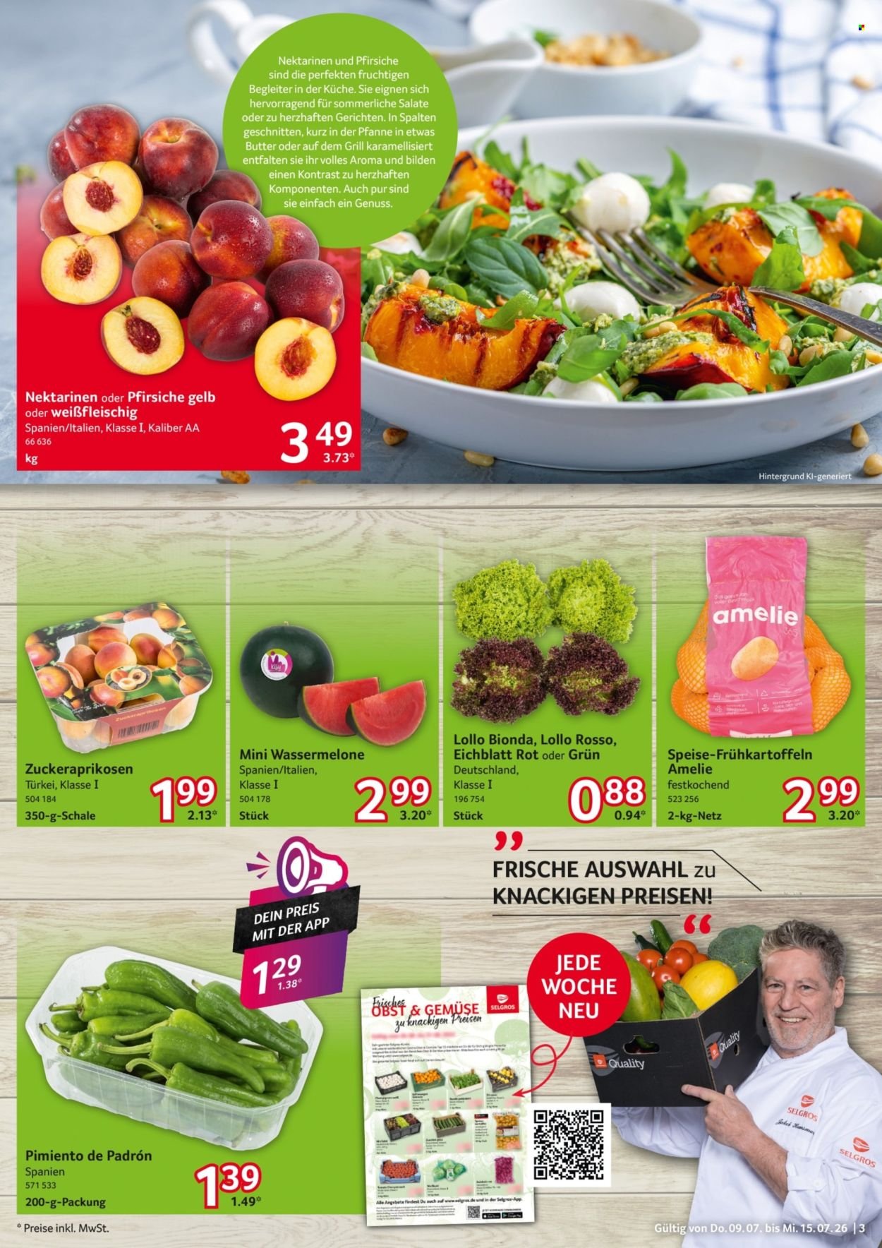 SELGROS Prospekt - Food
