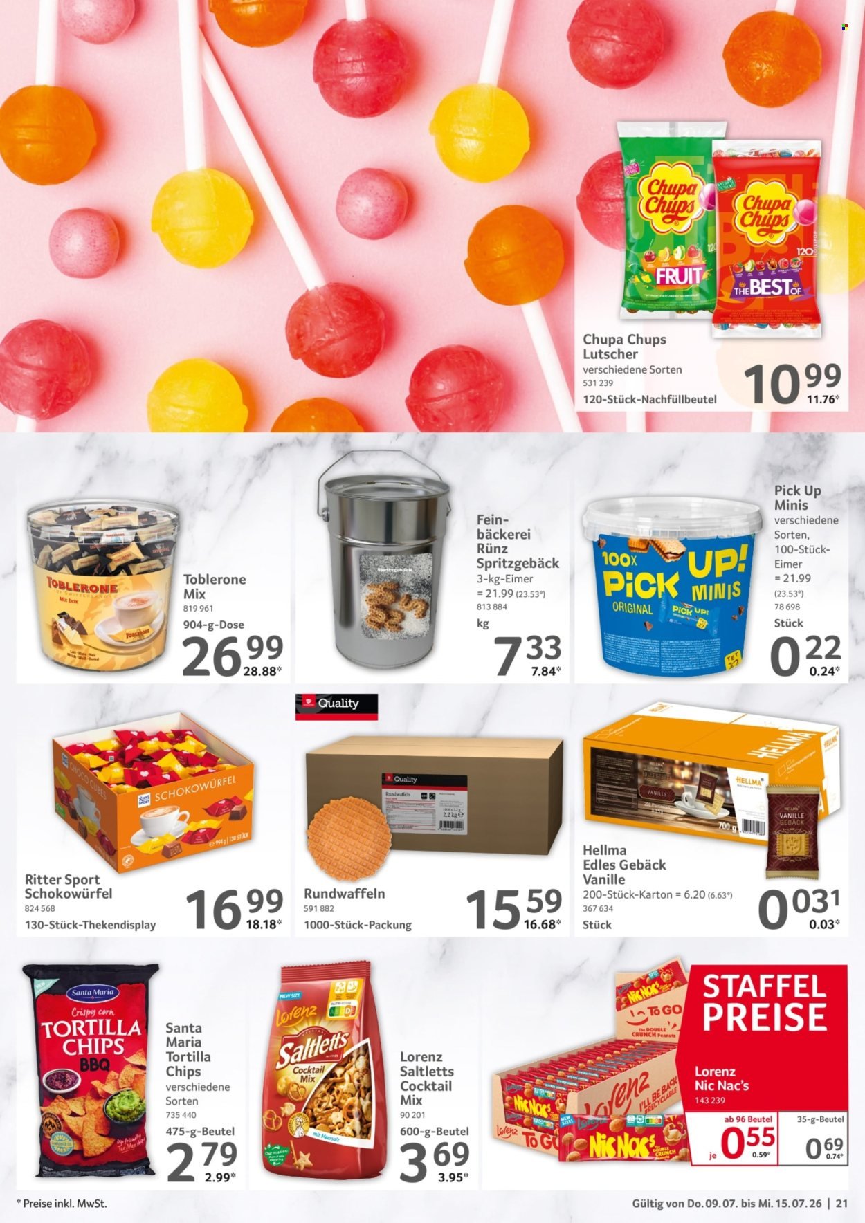 SELGROS Prospekt - Food