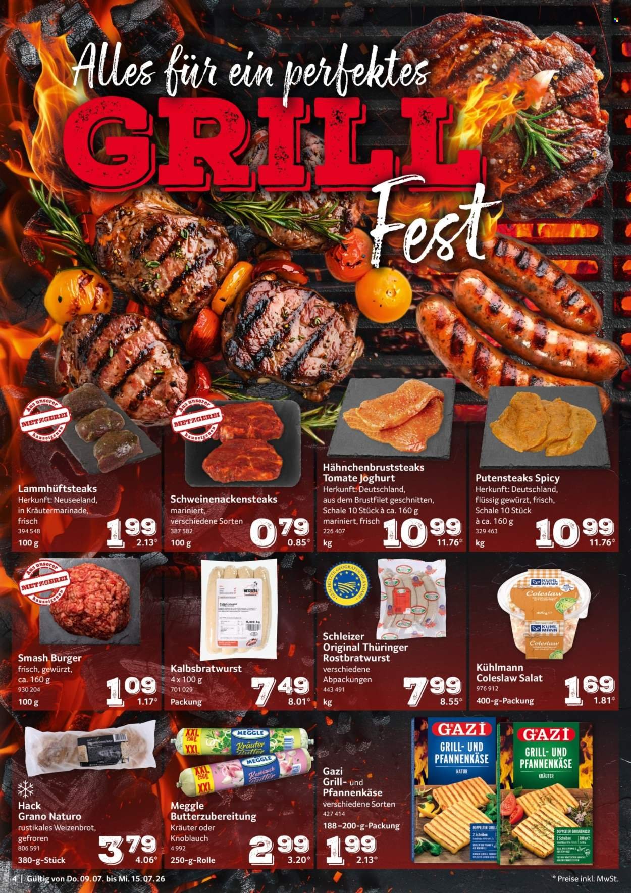 SELGROS Prospekt - Food
