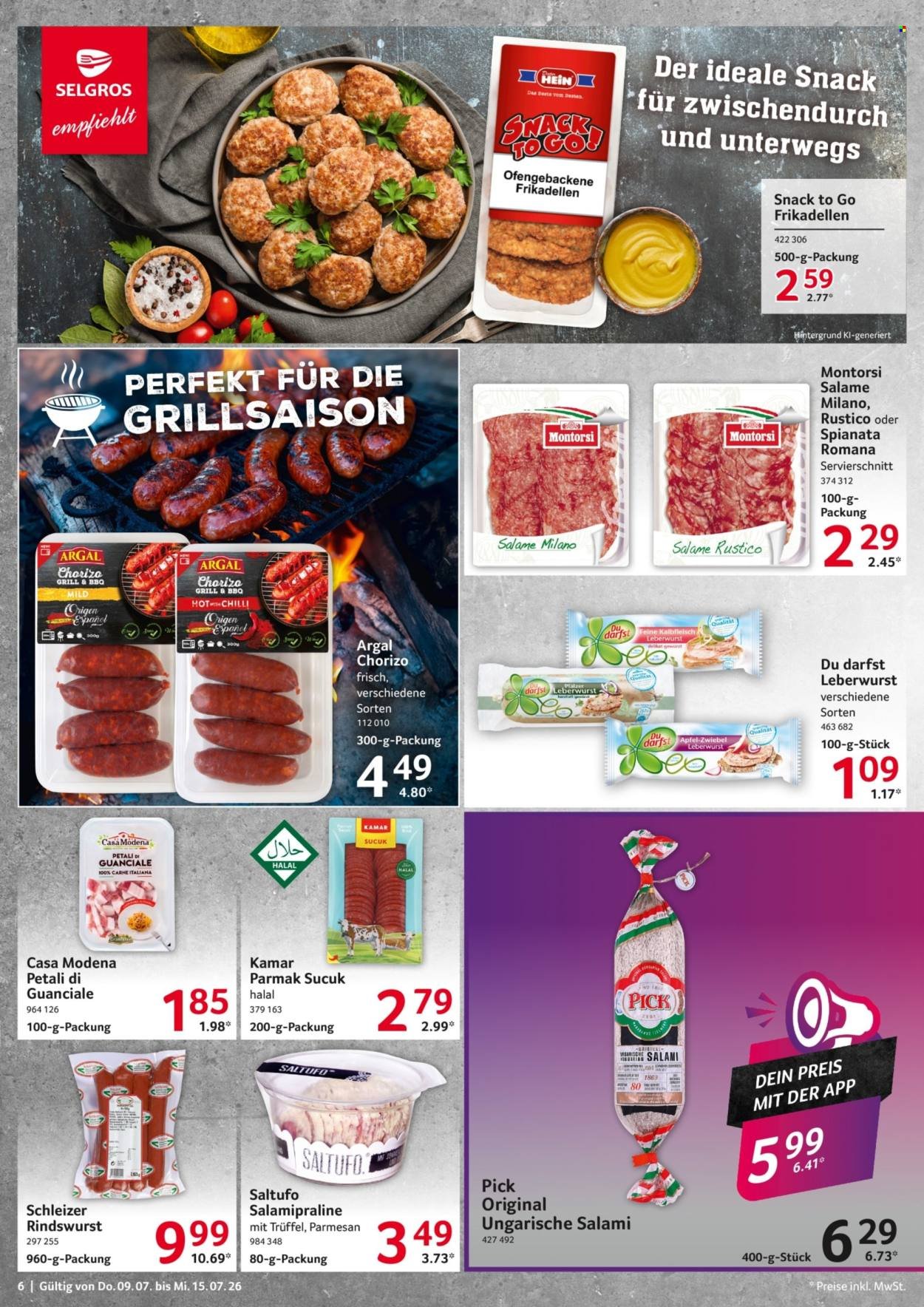 SELGROS Prospekt - Food