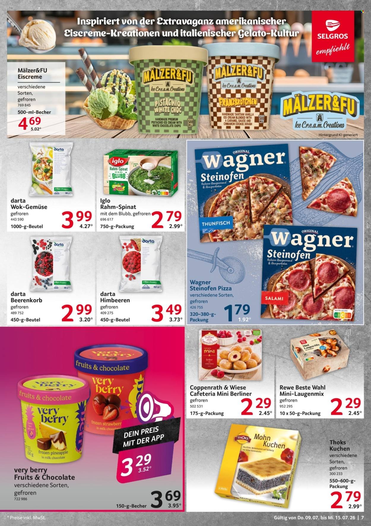 SELGROS Prospekt - Food