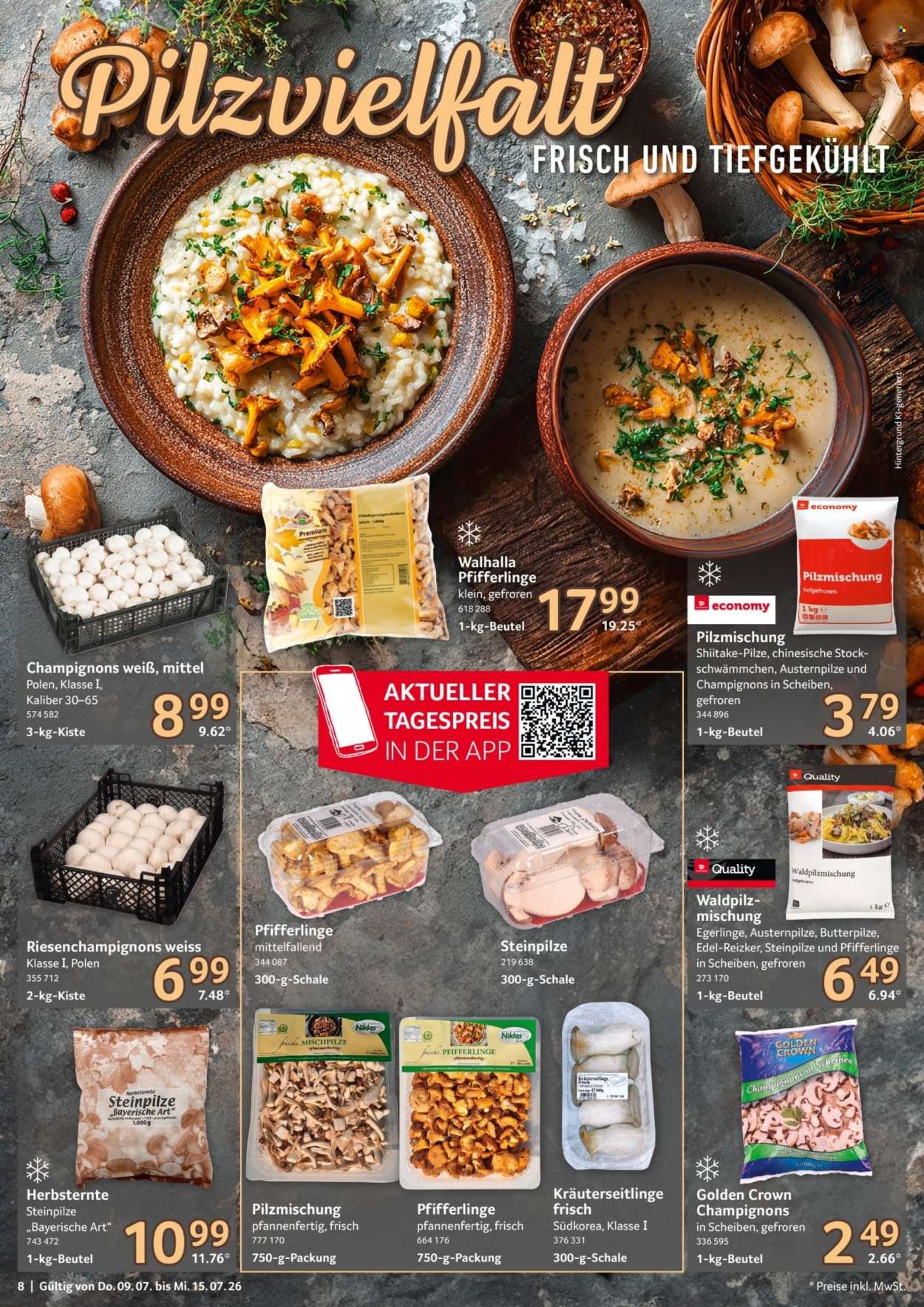 SELGROS Prospekt - Food
