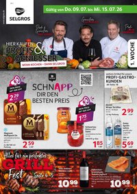 SELGROS Prospekt - Food