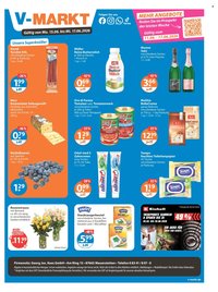 V-MARKT Prospekt - Ab Montag 15.06.2026