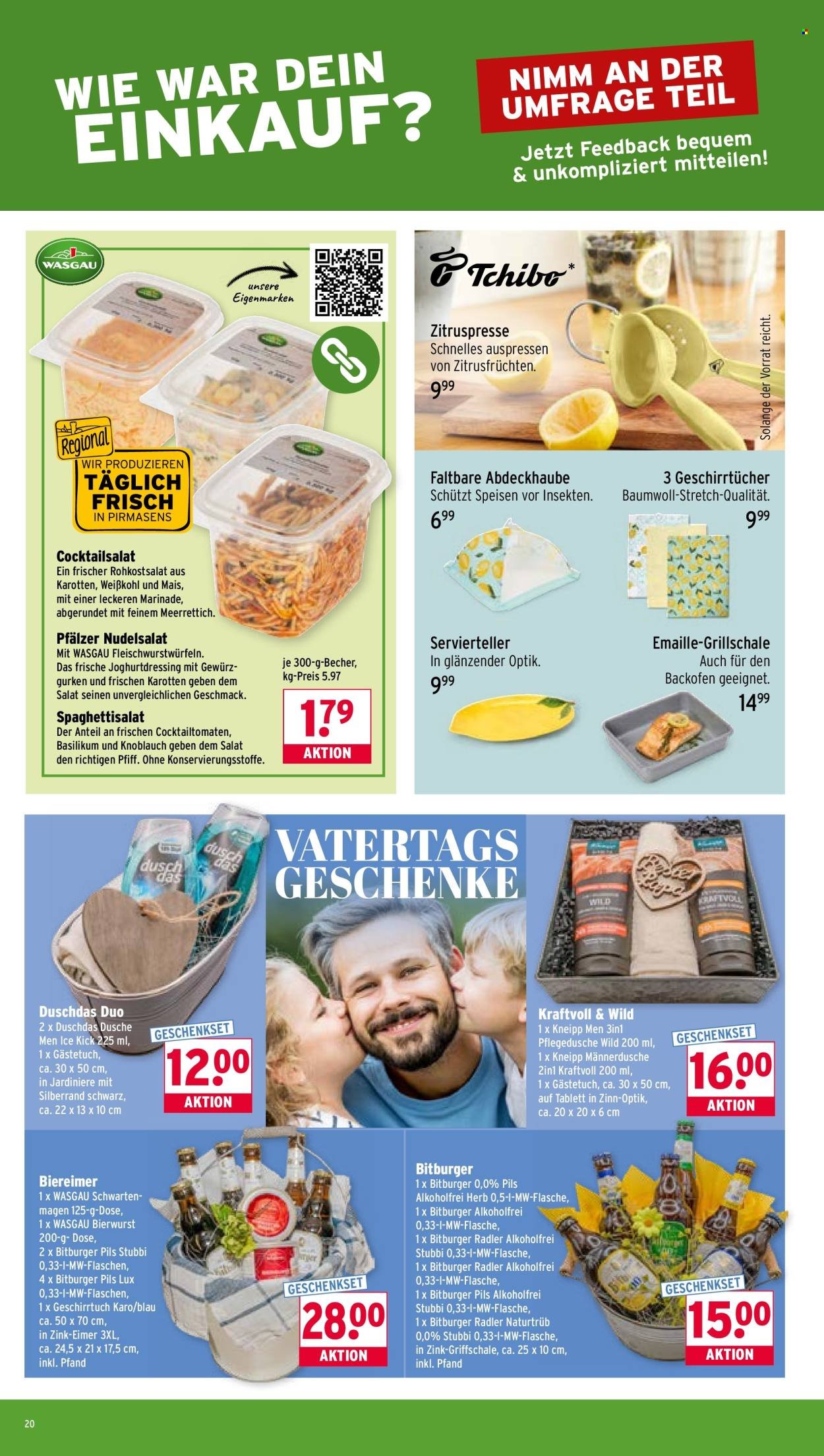 WASGAU Prospekt - Ab Montag 11.05.2026 (2026-05-11 - 2026-05-16)