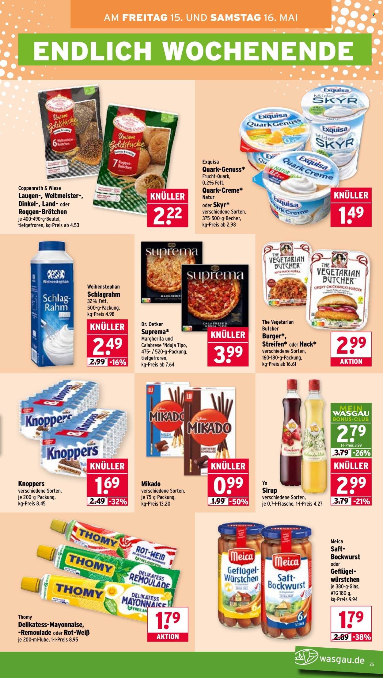 WASGAU Prospekt - Ab Montag 11.05.2026 (2026-05-11 - 2026-05-16)